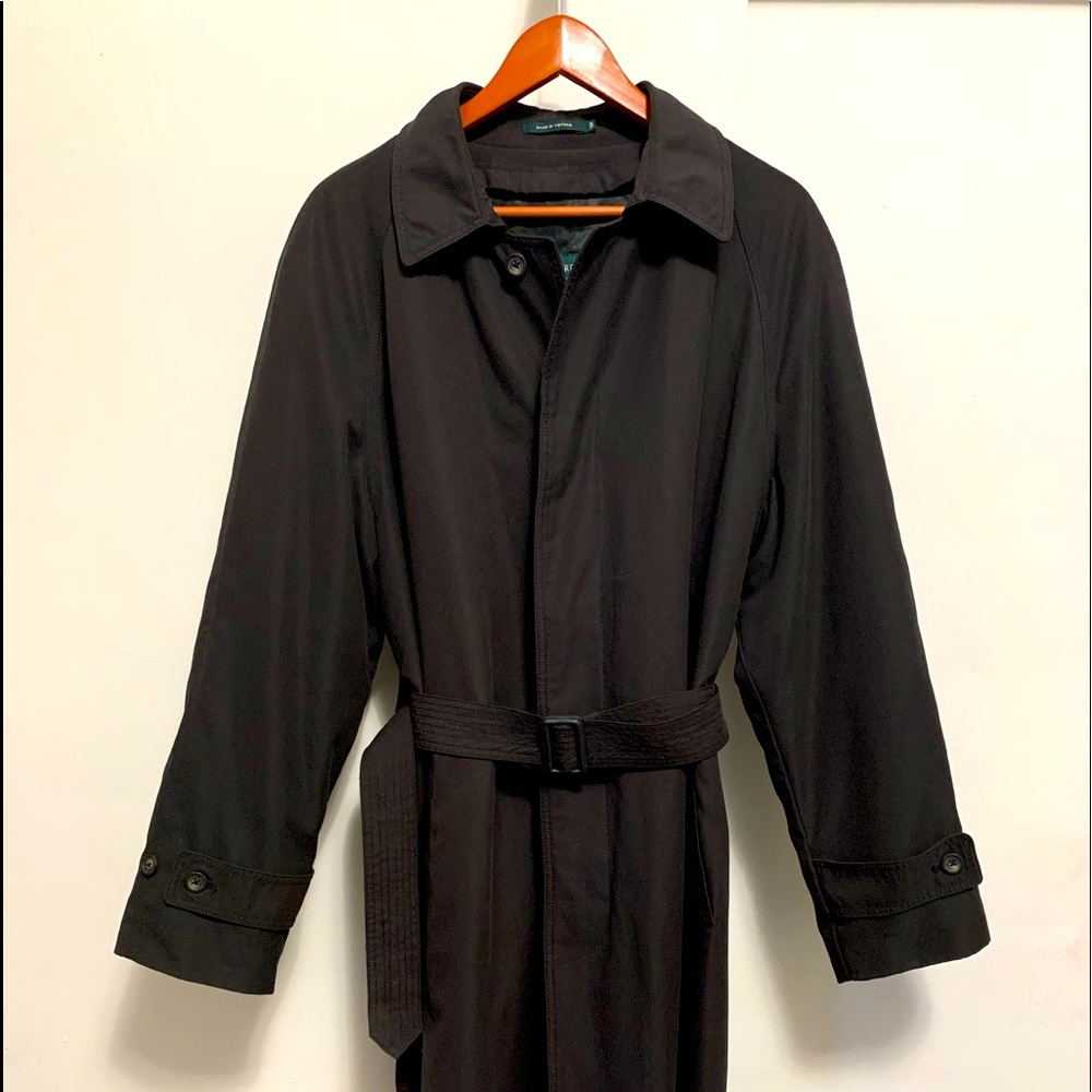 Trench Coat